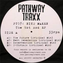 Niko Maxen - The Hot Rod EP - Pathway Traxx