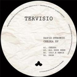 David Gtronic / Iuly.B - Cheska EP - Tervisio