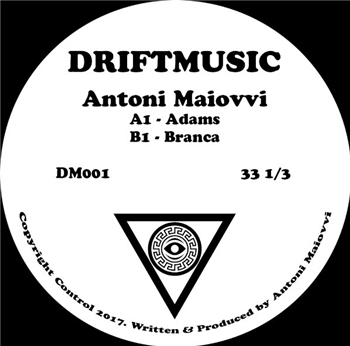 ANTONI MAIOVVI - Driftmusic