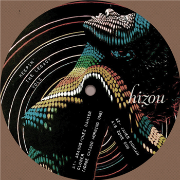 HIZOU 09 - Va - Hizou Deep Rooted Music
