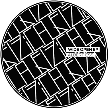 Albert Ess - Wide Open EP - Fizical Records