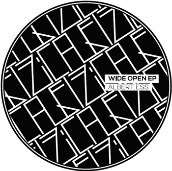 Albert Ess - Wide Open EP - Fizical Records Albert Ess - Wide Open EP - Fizical Records