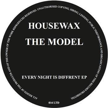 The Model - Housewax