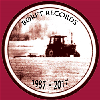 DJ Sotofett - Borft EP - Borft