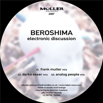 Beroshima - Muller Records