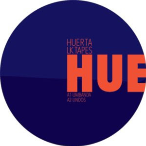 HUERTA - LK TAPES - Lets Play House