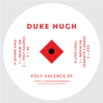 Duke Hugh - LA Freund Recordings