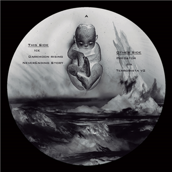 Ultradyne - Antartica (2 X LP) - Exterminador Records Ultradyne - Antartica (2 X LP) - Exterminador Records