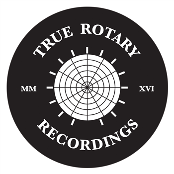 Roberto Clementi - To Balance a Tide - True Rotary Recordings