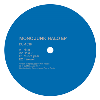 Mono Junk - Halo - DUM Records