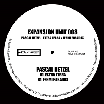 Pascal Hetzel - Expansion Unit