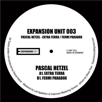 Pascal Hetzel - Expansion Unit Pascal Hetzel - Expansion Unit
