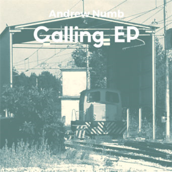 Andrew Numb - Calling EP - Modelhart