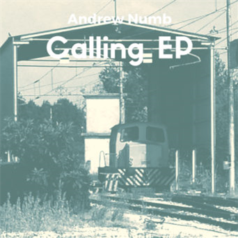 Andrew Numb - Calling EP - Modelhart Andrew Numb - Calling EP - Modelhart