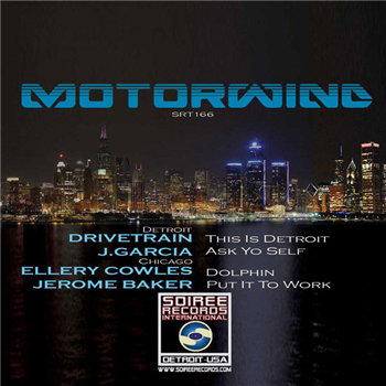 MotorWind - Va - Soiree Records International