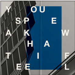 DJ Sprinkles x SND - You Speak What I Feel - Boomkat Editions