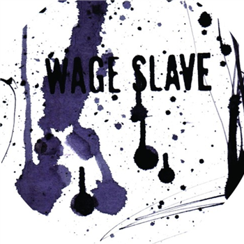 Tdel - Catharsis EP - Wage Slave