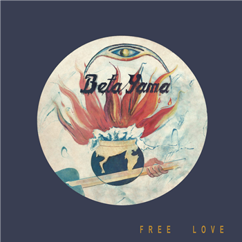 The Beta Yama Group - Free Love - PMG
