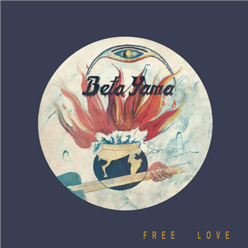 The Beta Yama Group - Free Love - PMG The Beta Yama Group - Free Love - PMG