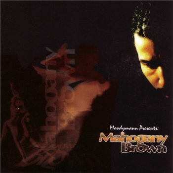 Moodymann - Mahogany Brown (2 X LP Clear Vinyl) - Peacefrog Records