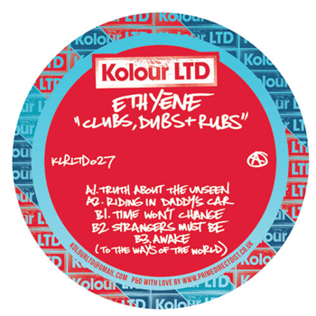 Ethyene - Clubs, Dubs, & Rubs - Kolour LTD