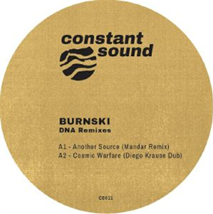 BURNSKI - DNA Remixes - Constant Sound