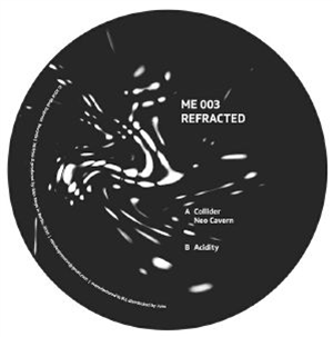 REFRACTED - Mind Express 003 - Mind Express