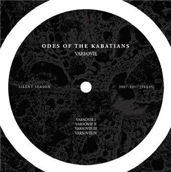 ODES OF THE KABATIANS - Varsovie -  - Silent Season