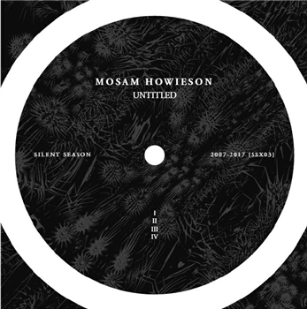 Mosam HOWIESON - Untitled (140 gram dark smoke blue transparent 12" limited to 250 copies) - Silent Season Canada Mosam HOWIESON - Untitled (140 gram dark smoke blue transparent 12" limited to 250 copies) - Silent Season Canada