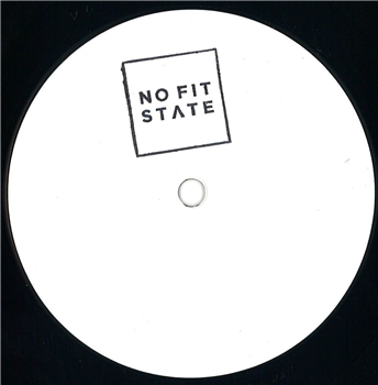 Chris Wood - Slip & Slide EP - nofitstate