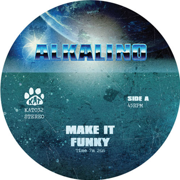 Alkalino - Edits - Kat records Alkalino - Edits - Kat records