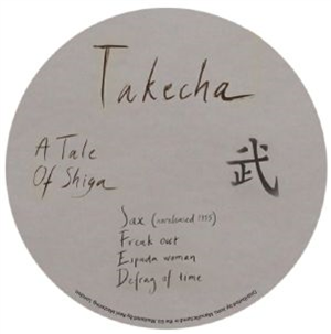 TAKECHA - A Tale Of Shiga - HHATRI (History Has A Tendency To Repeat Itself)