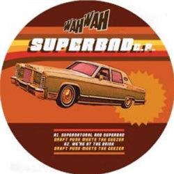 Supernatural And Superbad - Va - Wah Wah