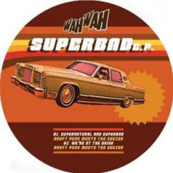 Supernatural And Superbad - Va - Wah Wah Supernatural And Superbad - Va - Wah Wah