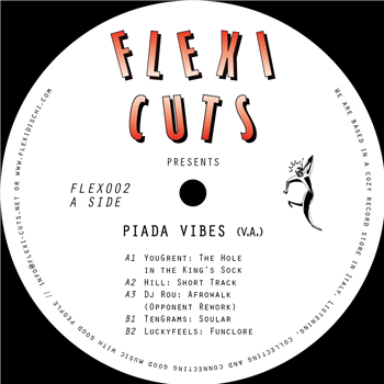 Piada Vibes - Va - Flexi Cuts