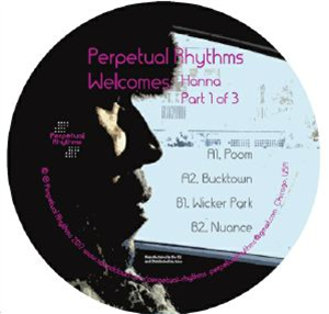 HANNA - Perpetual Rhythms Welcomes: Hanna (Part 1 Of 3) - Perpetual Rhythms HANNA - Perpetual Rhythms Welcomes: Hanna (Part 1 Of 3) - Perpetual Rhythms