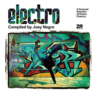 Electro compiled by Joey Negro - VA (2 X LP) - Z RECORDS