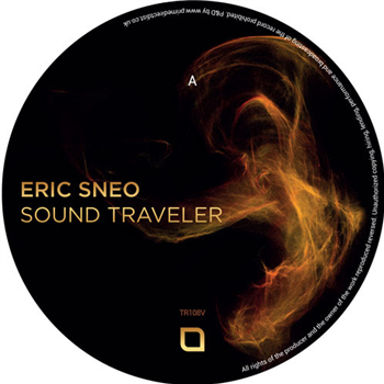 Eric Sneo - Sound Traveler - TRONIC