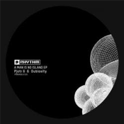 Dubiosity & Pjotr G  - A Man Is No Island EP - Planet Rhythm