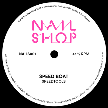 Speed Boat - Speed Tool - tHE nAIL sHOP Speed Boat - Speed Tool - tHE nAIL sHOP