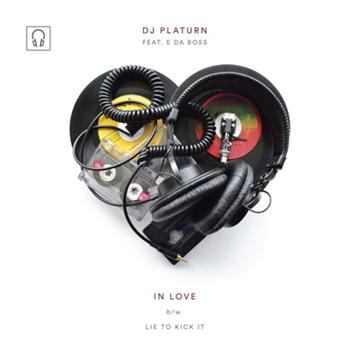 DJ Platurn - In Love (feat. E da Boss) - Record Breakin Music