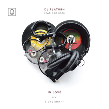 DJ Platurn - In Love (feat. E da Boss) - Record Breakin Music DJ Platurn - In Love (feat. E da Boss) - Record Breakin Music