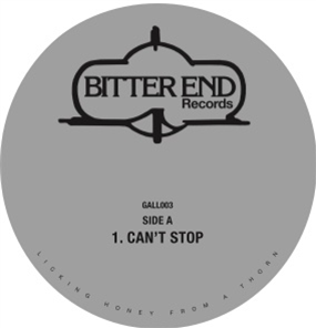 BITTER END - BITTER END