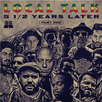 LOCAL TALK 5 1/2 YEARS LATER PART 1 - Va - LOCAL TALK