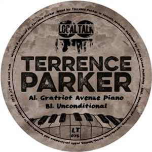 TERRENCE PARKER - LOCAL TALK