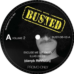 DANYB - BUSTED VOL. 2 - BUSTED