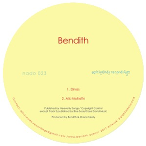 BENDITH EP - AFICIONADO