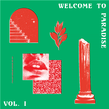 WELCOME TO PARADISE, VOL. 1 - Va - SAFE TRIP