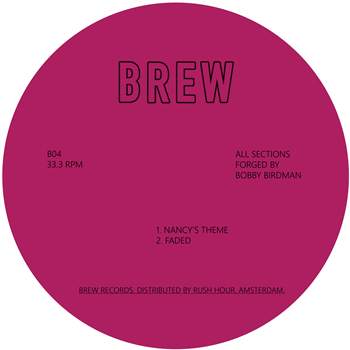 BOBBY BIRDMAN - B04 - BREW