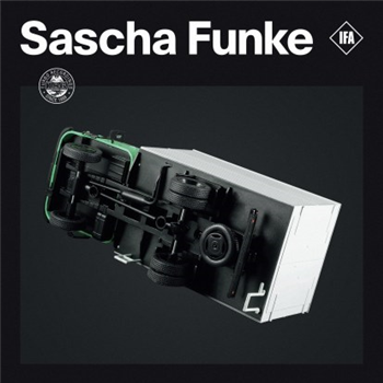Sascha Funke - Ifa - Turbo Recordings